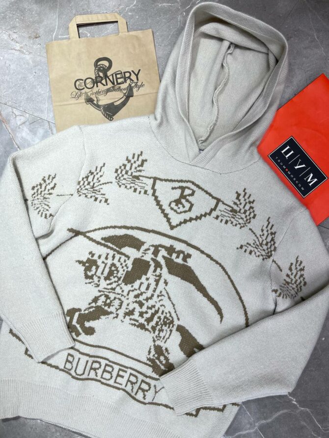 Худи Burberry — изображение 6