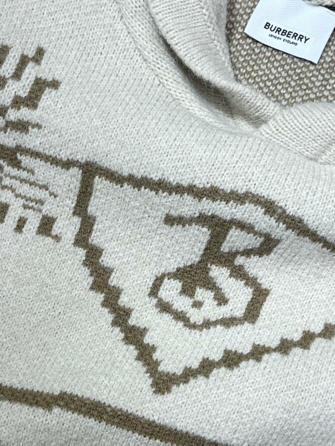 Худи Burberry — изображение 8
