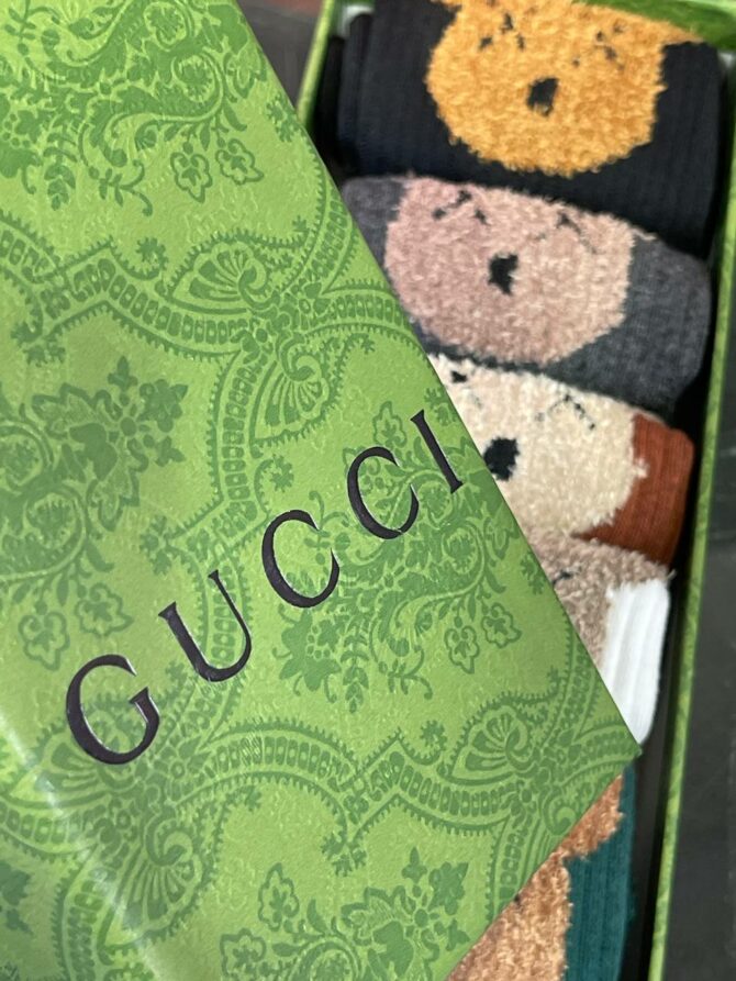 Комплект носков Gucci — изображение 2