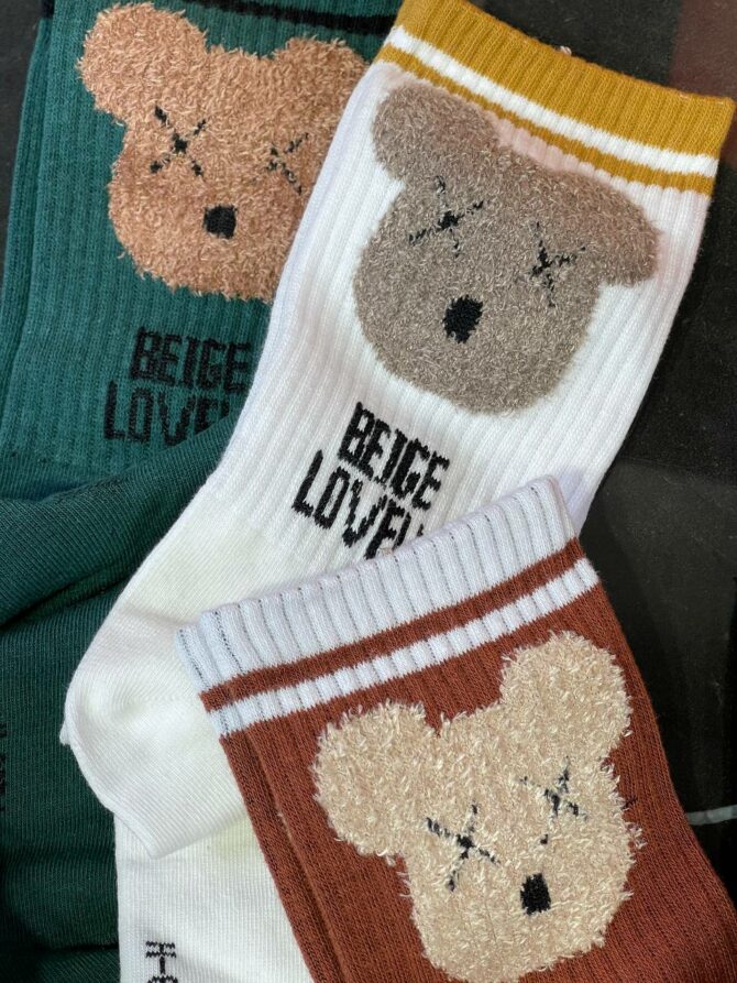 Комплект носков Gucci — изображение 3