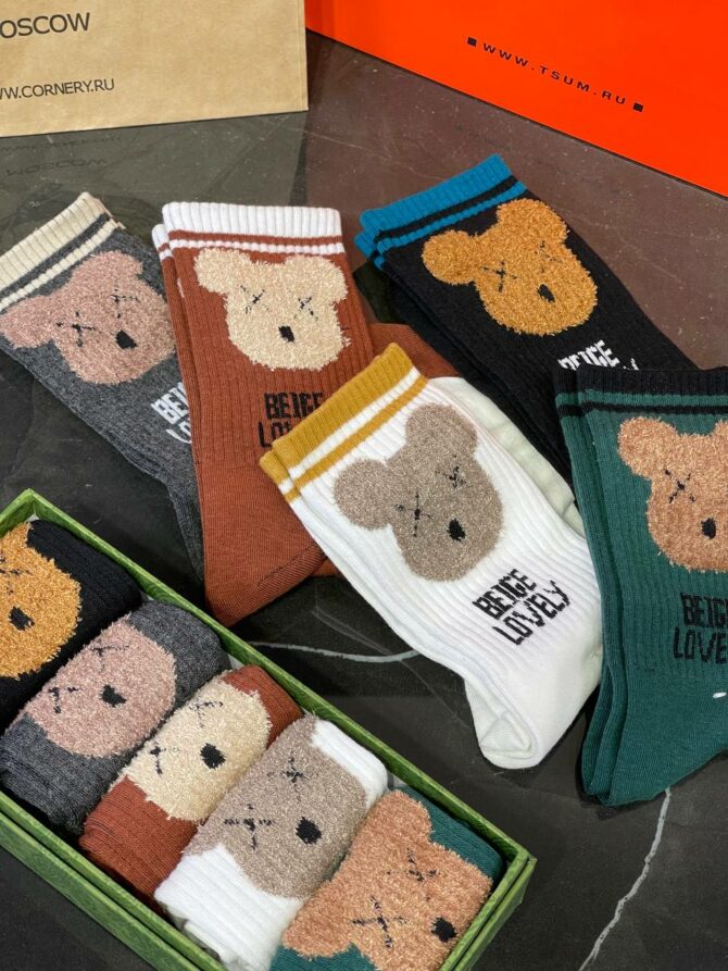 Комплект носков Gucci — изображение 9