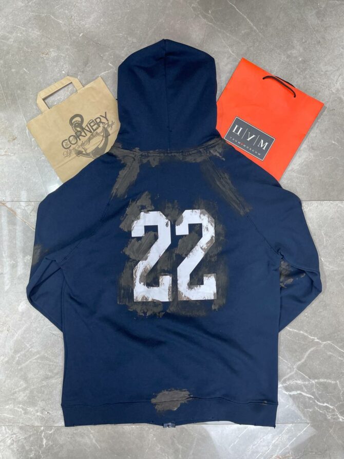 Zip-Худи Balenciaga — изображение 2