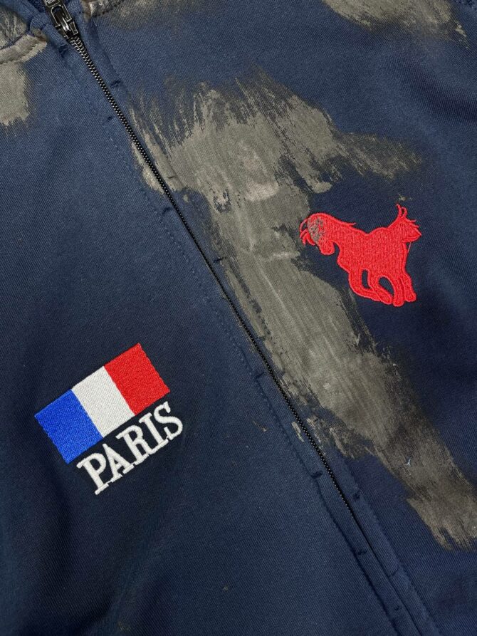 Zip-Худи Balenciaga — изображение 4