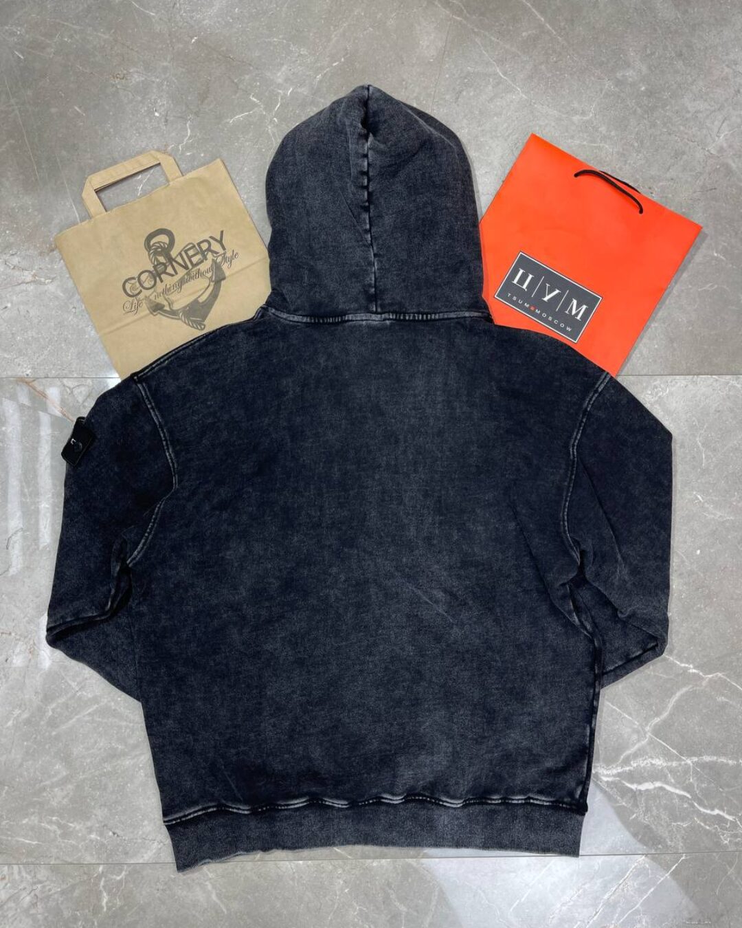 Худи Stone Island — изображение 2