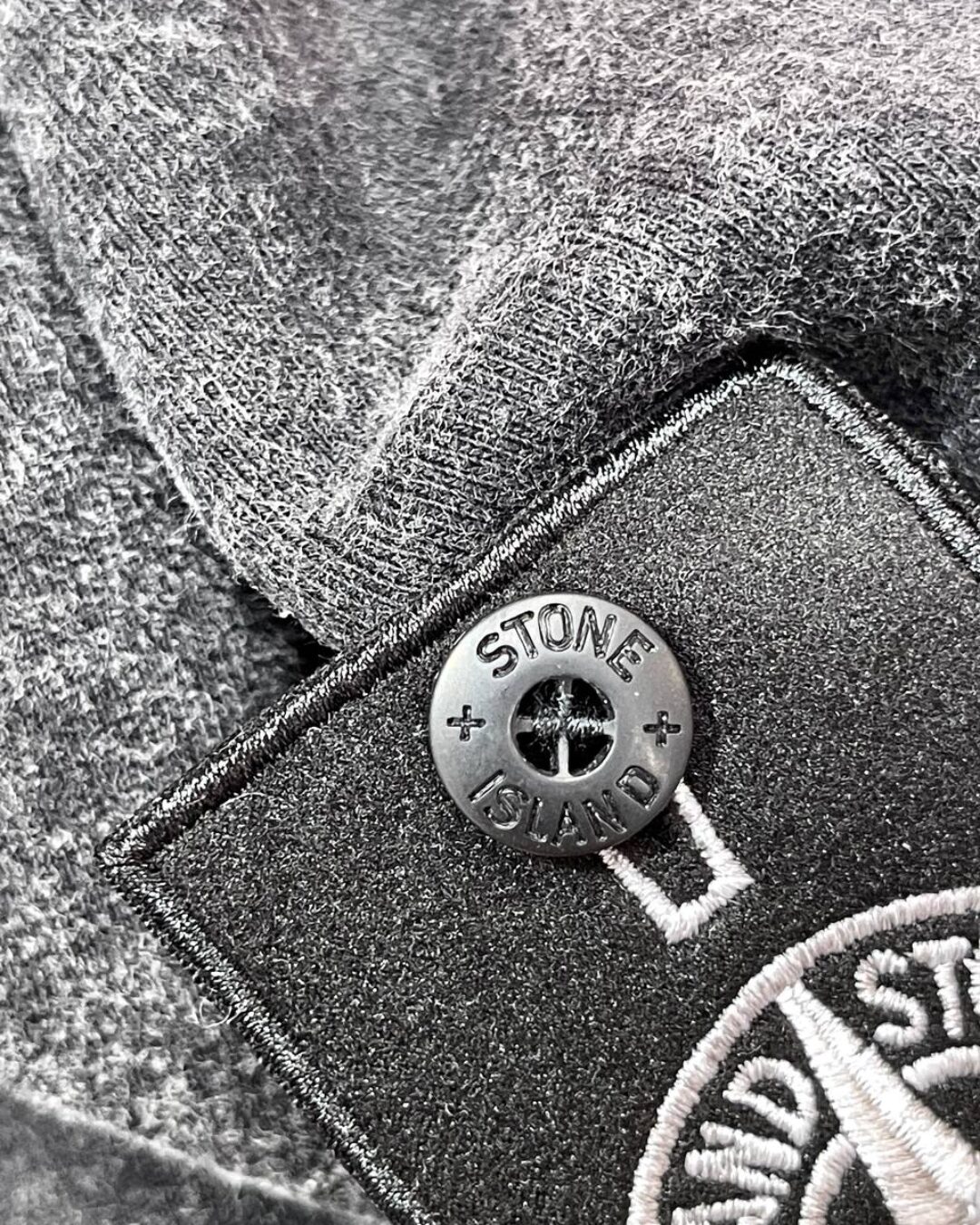 Худи Stone Island — изображение 5