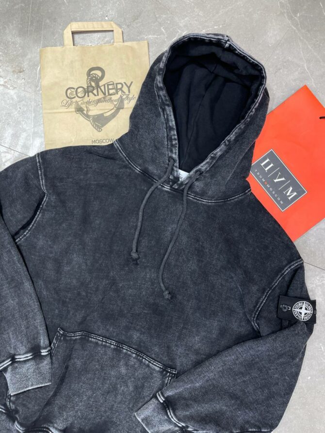 Худи Stone Island — изображение 8