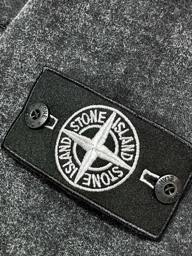 Худи Stone Island — изображение 9