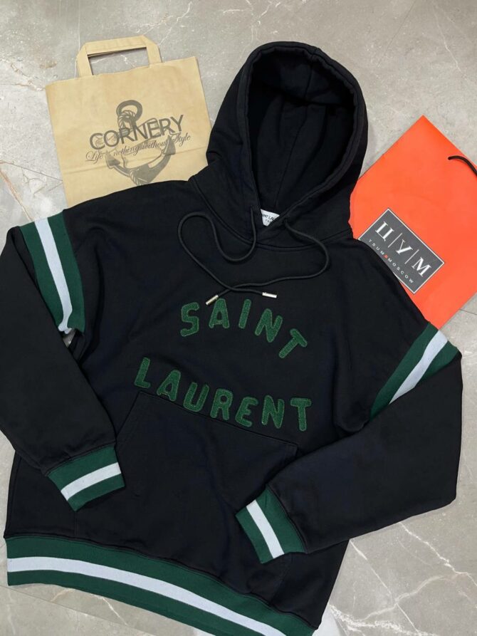 Худи Saint Laurent — изображение 5