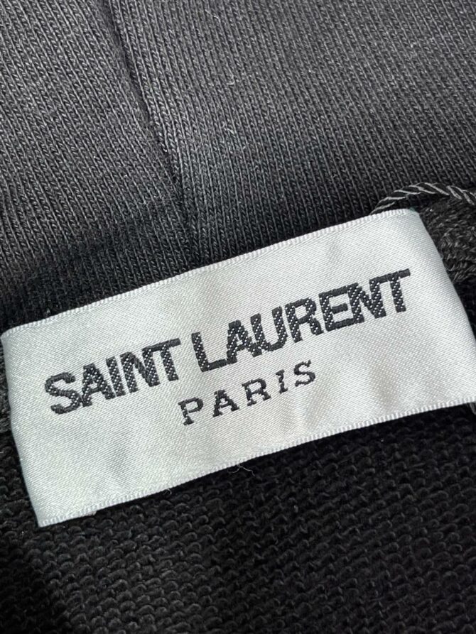 Худи Saint Laurent — изображение 9