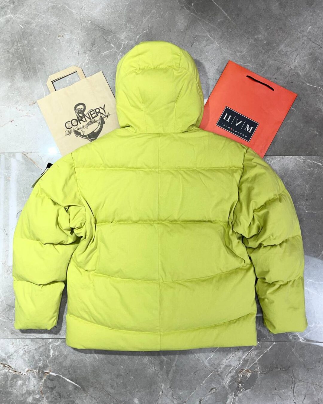 Куртка Stone Island — изображение 3