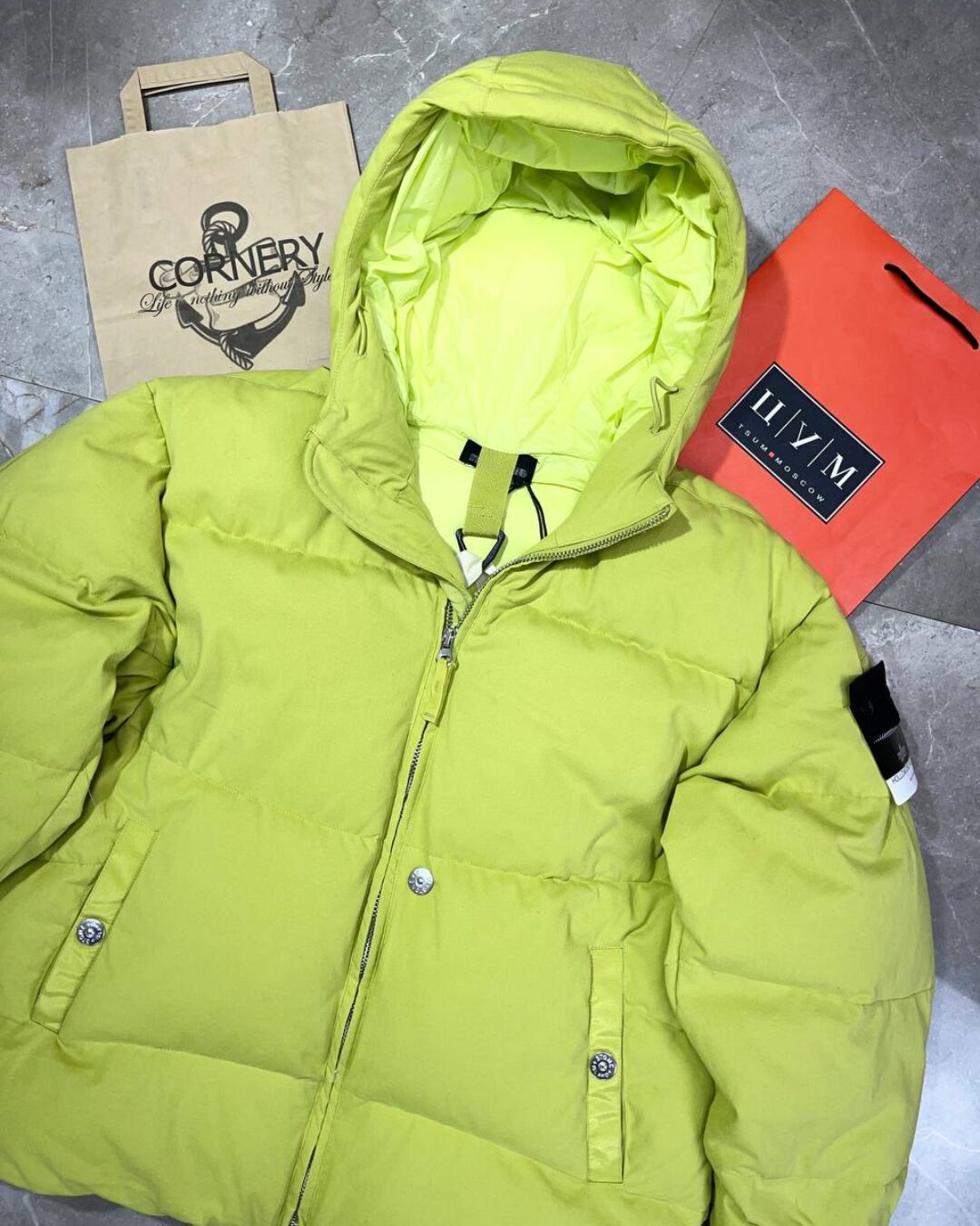 Куртка Stone Island — изображение 2