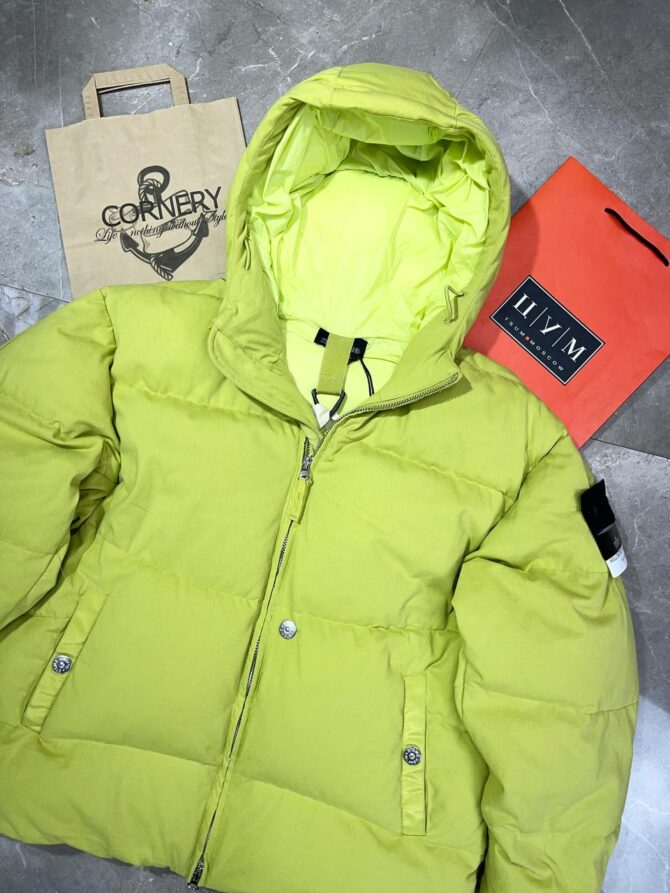 Куртка Stone Island — изображение 2