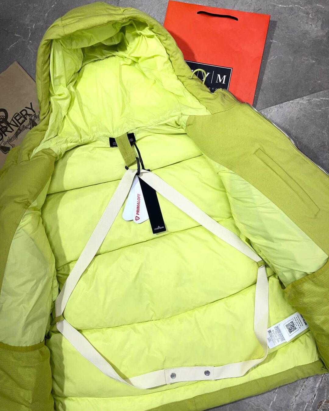 Куртка Stone Island — изображение 6