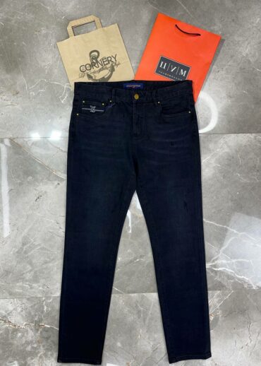 Джинсы Louis Vuitton