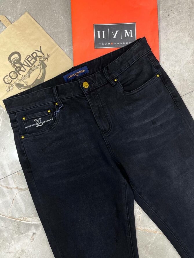 Джинсы Louis Vuitton — изображение 2