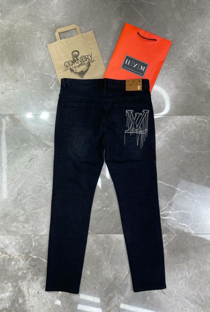 Джинсы Louis Vuitton — изображение 3