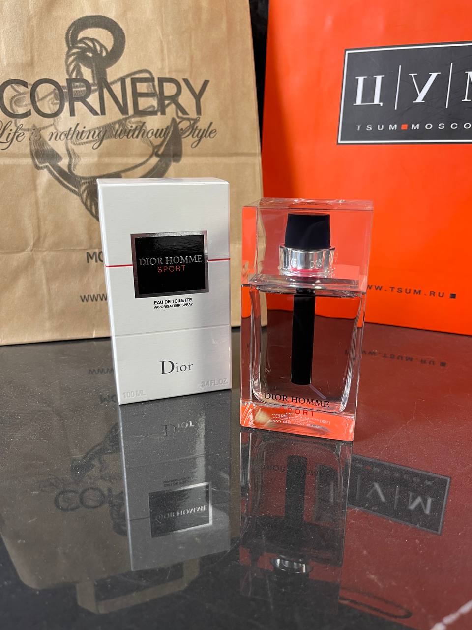 Парфюм Dior Homme Sport