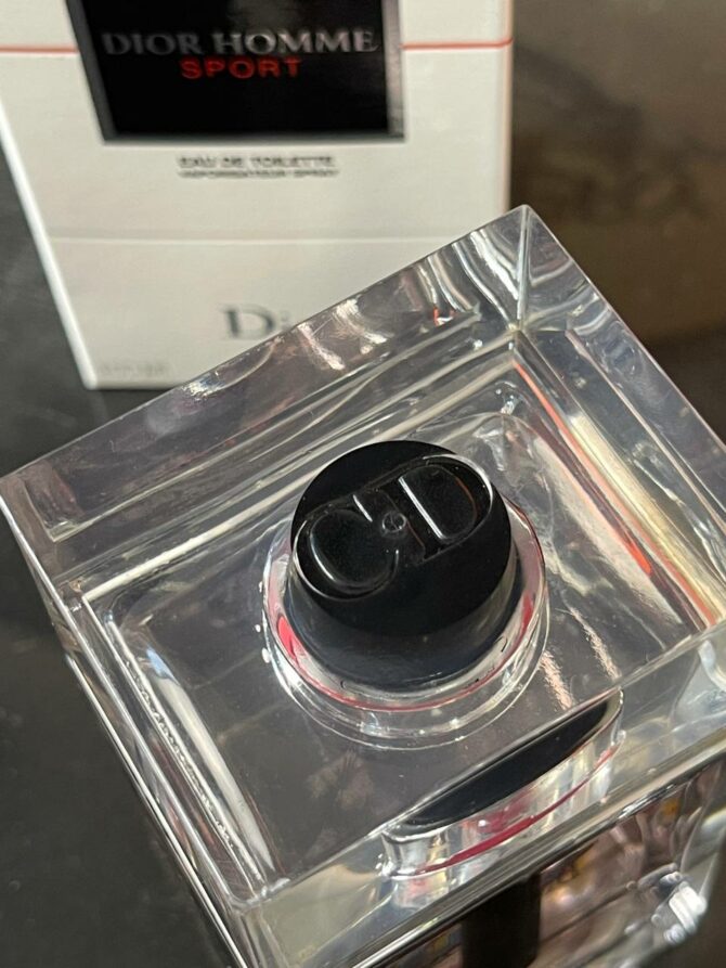 Парфюм Dior Homme Sport — изображение 2