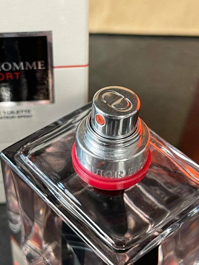 Парфюм Dior Homme Sport — изображение 6