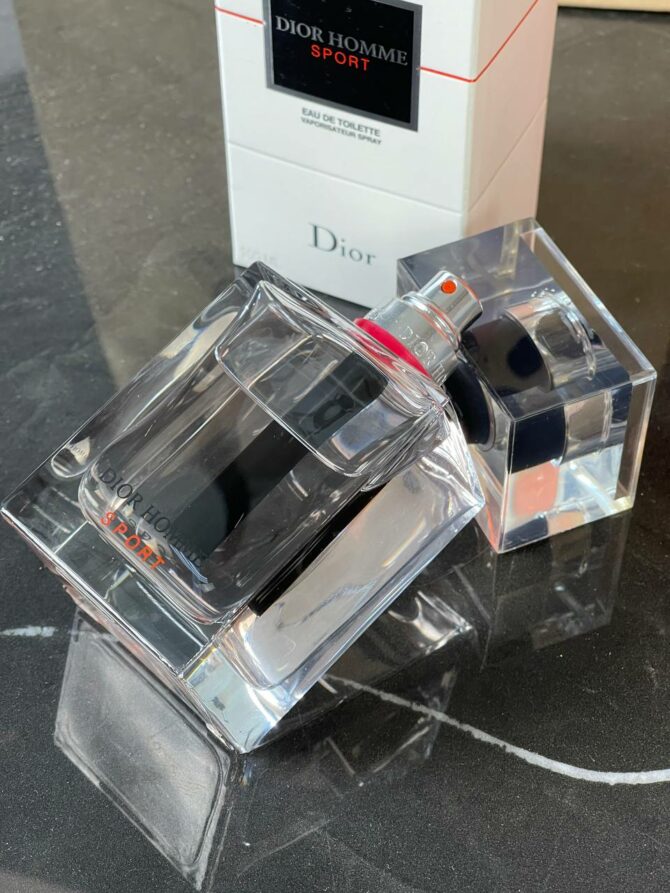 Парфюм Dior Homme Sport — изображение 7