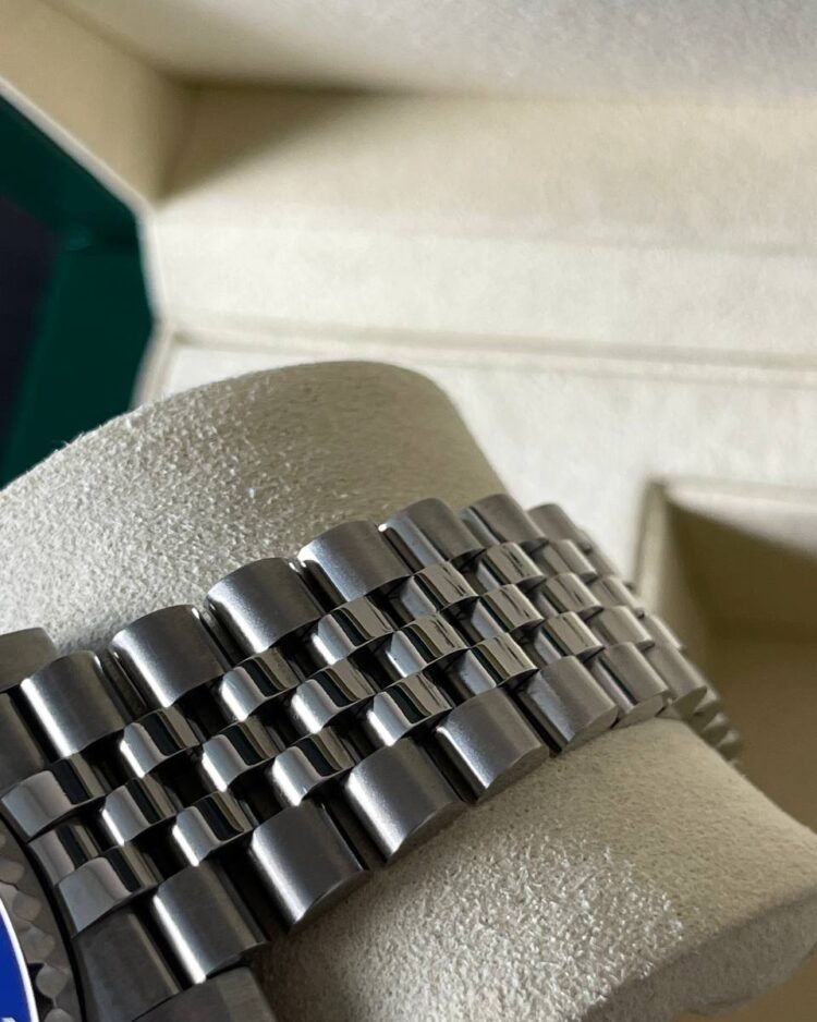 Часы Rolex GMT Master Batman — фото 7