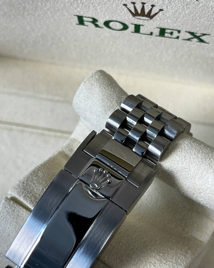Часы Rolex GMT Master Batman — фото 8