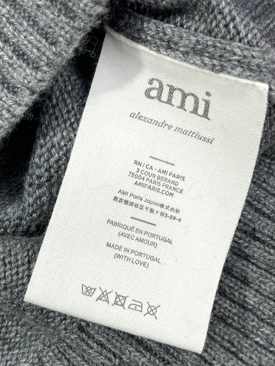 Свитер Ami — фото 8