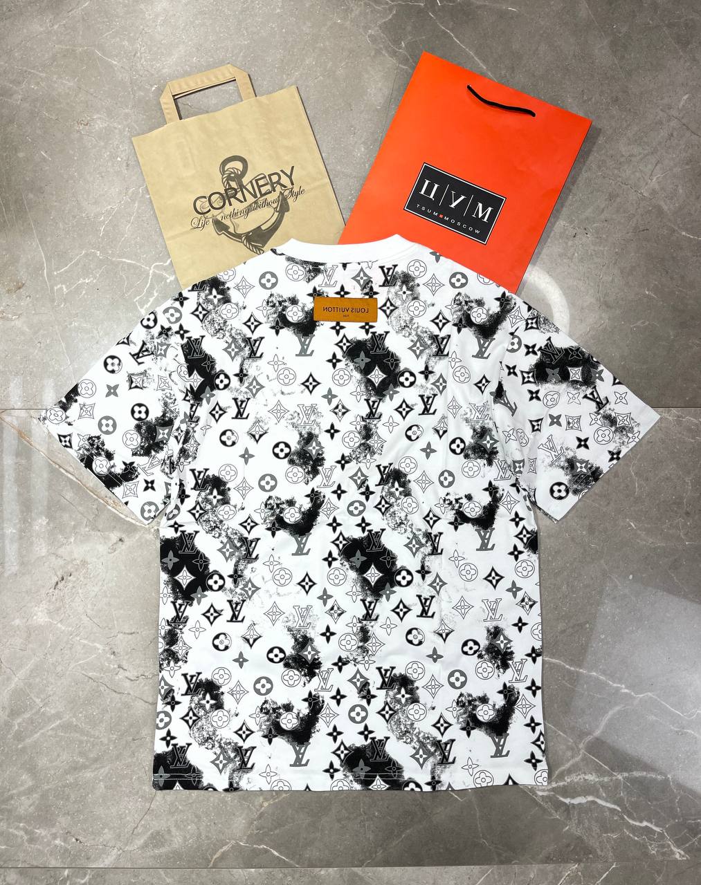 Футболка Louis Vuitton — фото 2