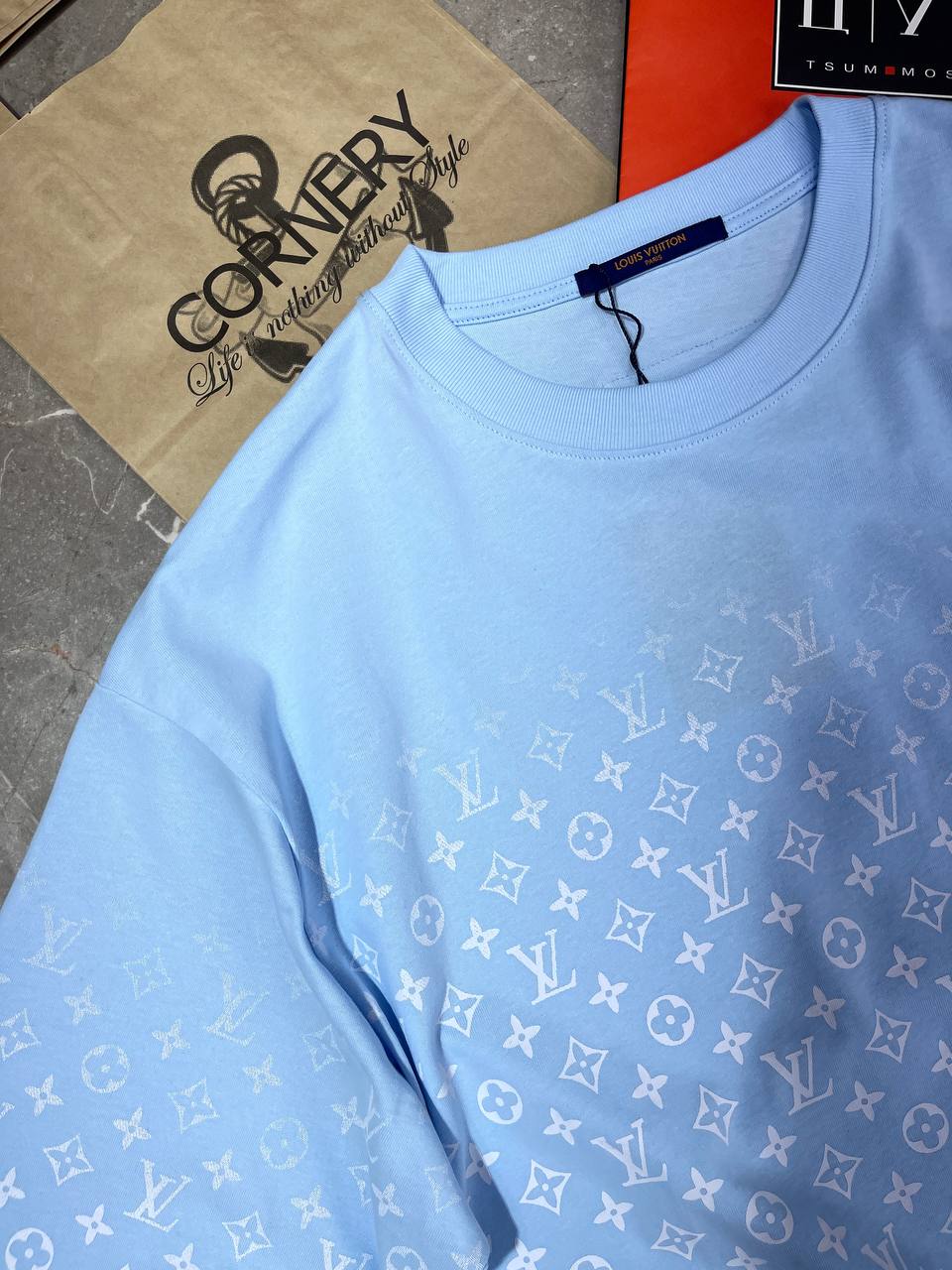 Футболка Louis Vuitton — фото 4