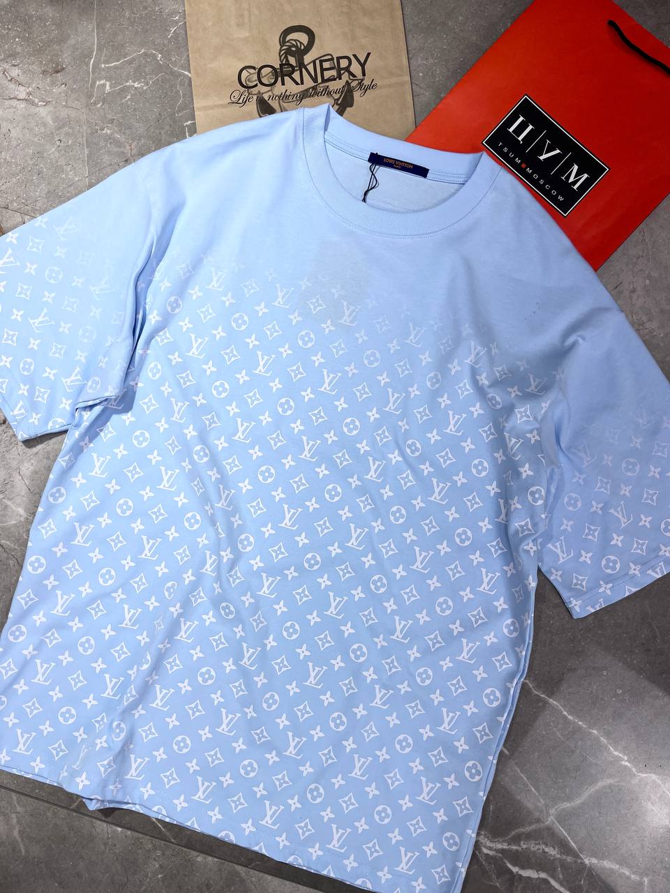 Футболка Louis Vuitton — фото 6
