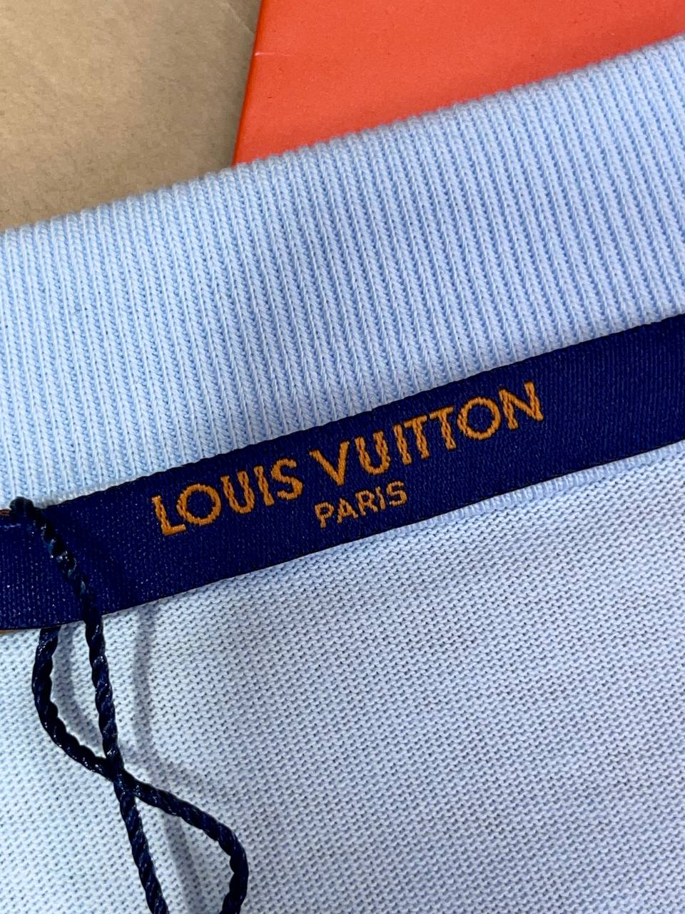 Футболка Louis Vuitton — фото 8