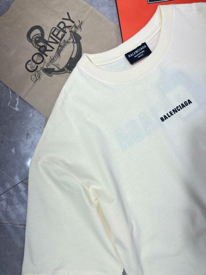 Футболка Balenciaga — изображение 4