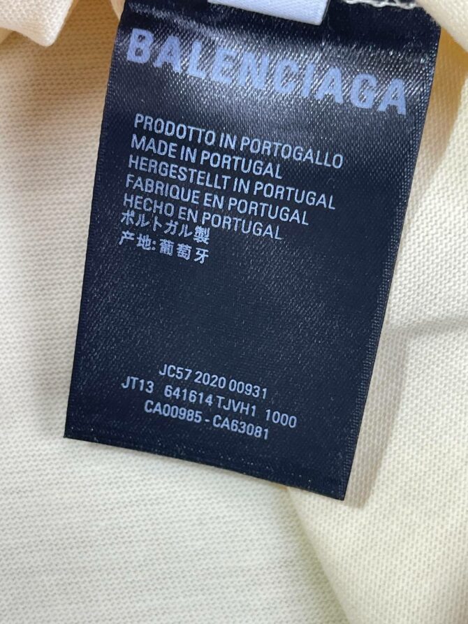 Футболка Balenciaga — изображение 6