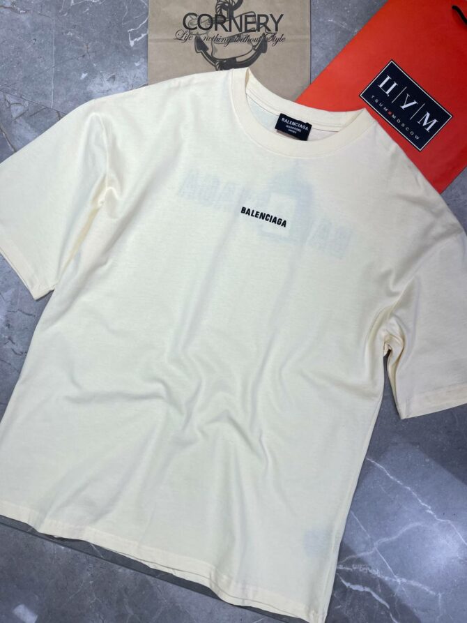 Футболка Balenciaga — изображение 7