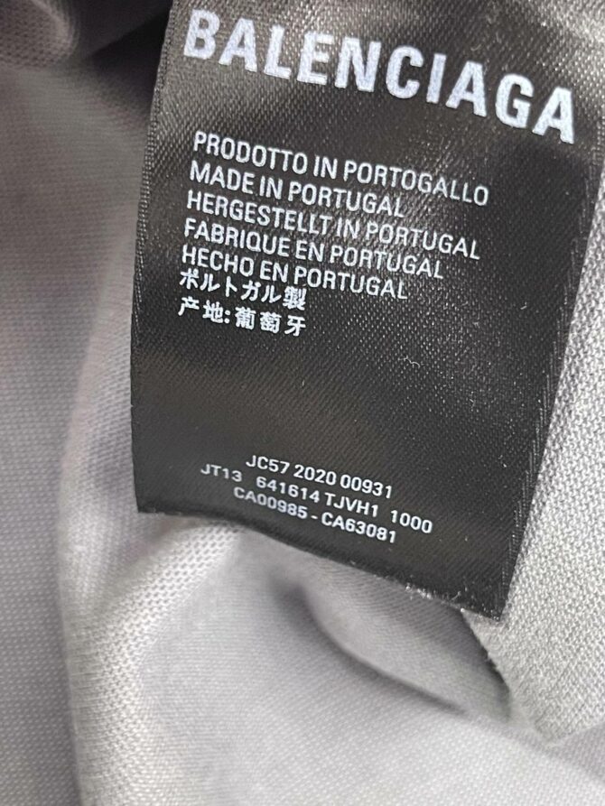 Футболка Balenciaga — изображение 6