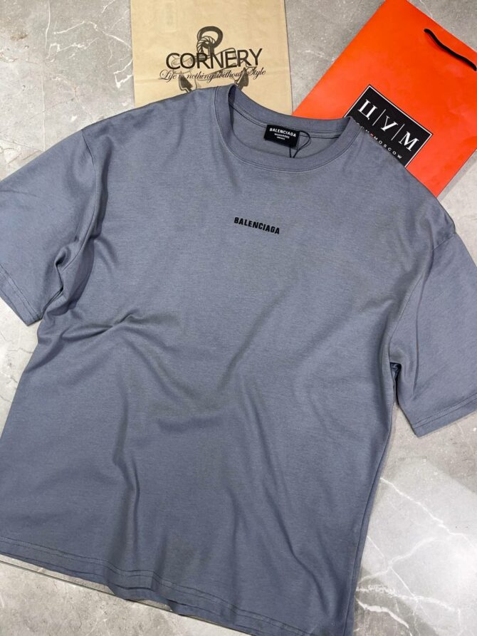 Футболка Balenciaga — изображение 9