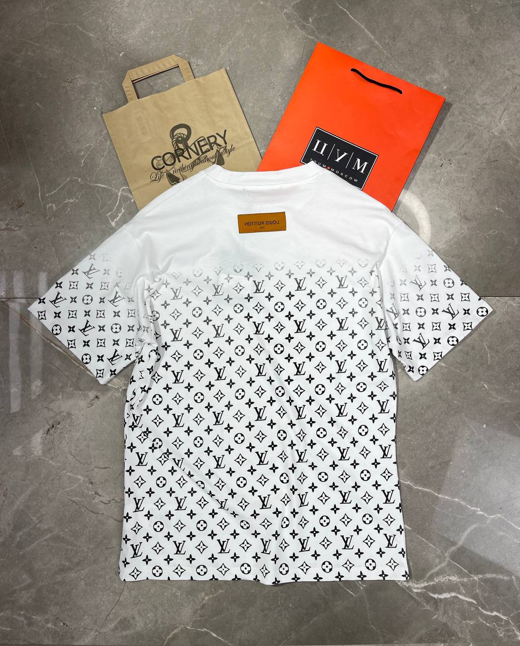 Футболка Louis Vuitton — фото 2