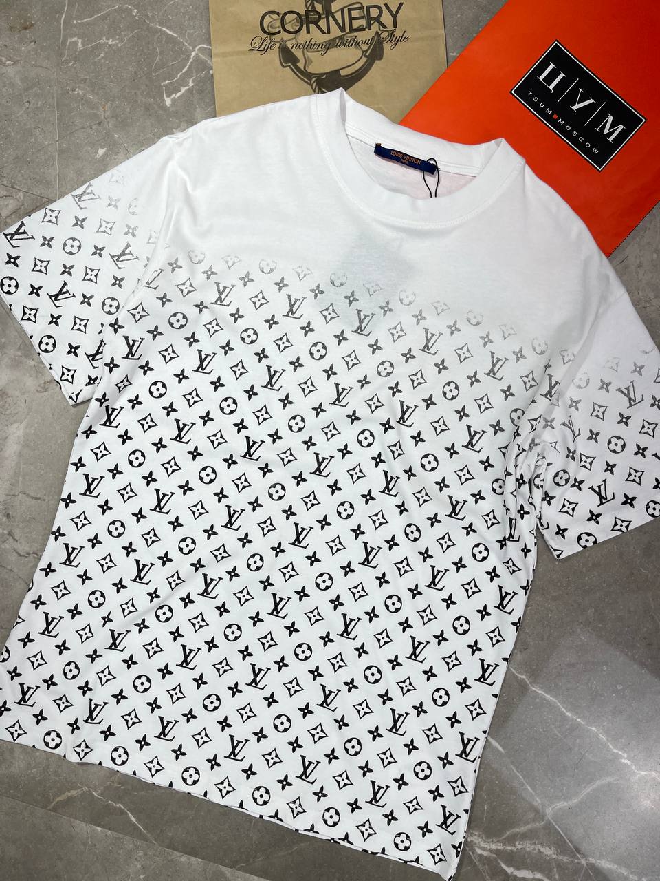 Футболка Louis Vuitton — фото 8