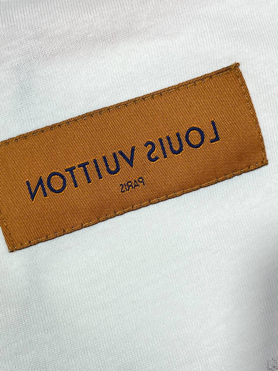 Футболка Louis Vuitton — фото 9