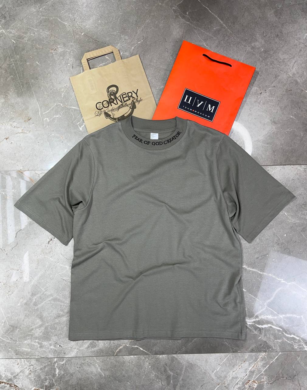 Футболка Fear of God