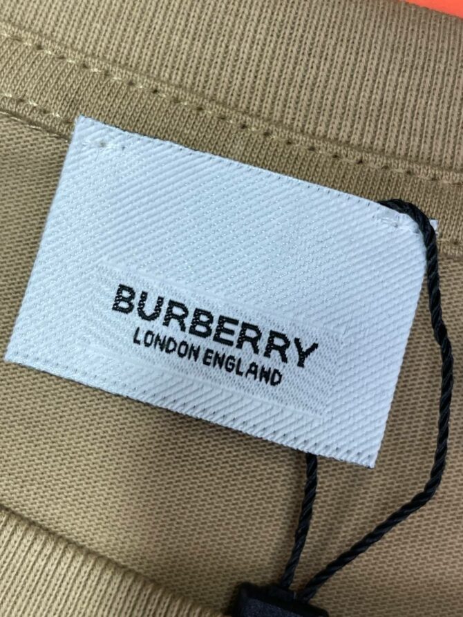 Футболка Burberry — изображение 4