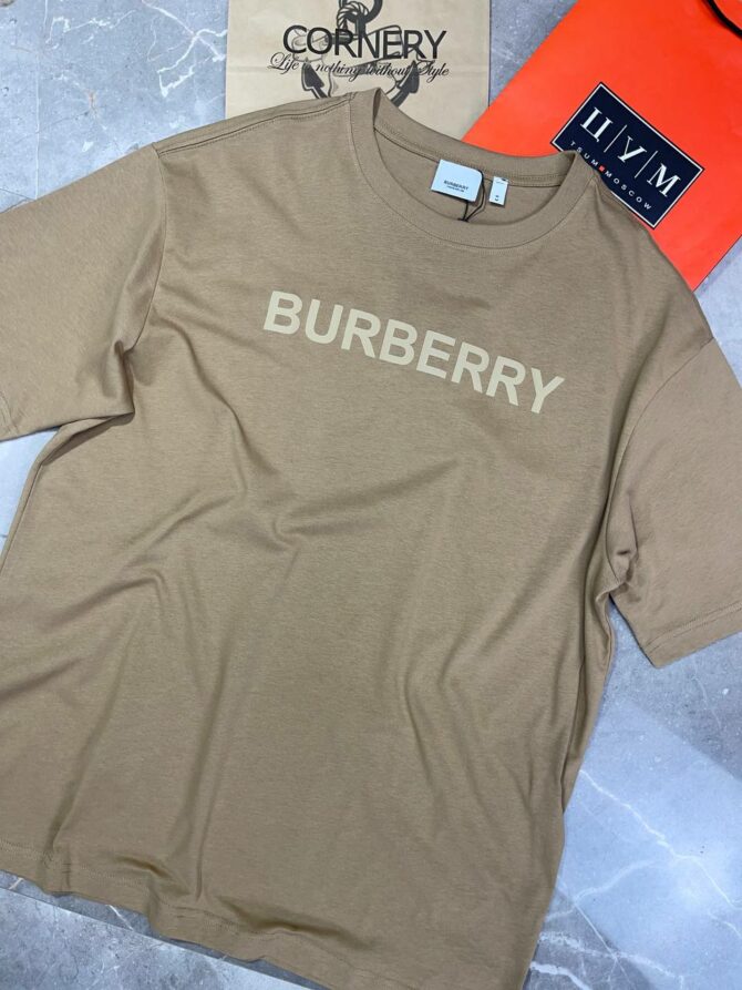 Футболка Burberry — изображение 6