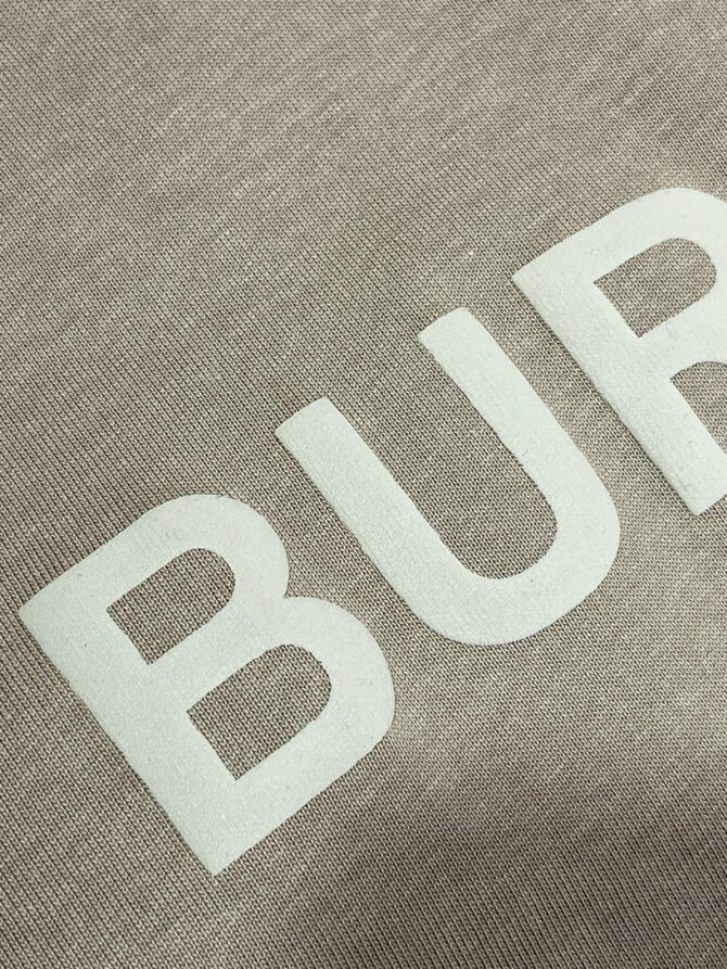 Футболка Burberry — изображение 7