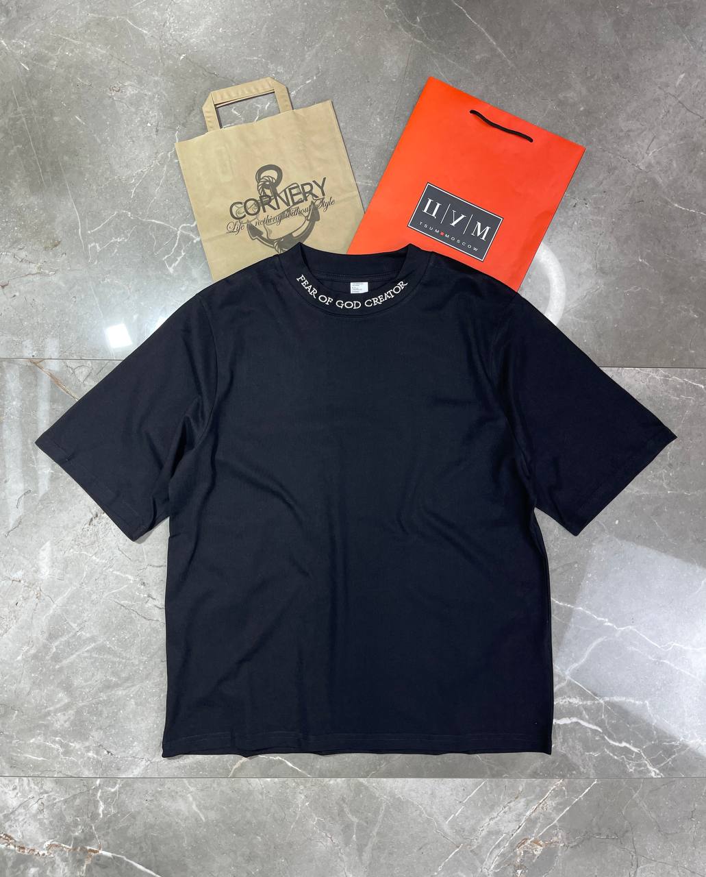 Футболка Fear of God