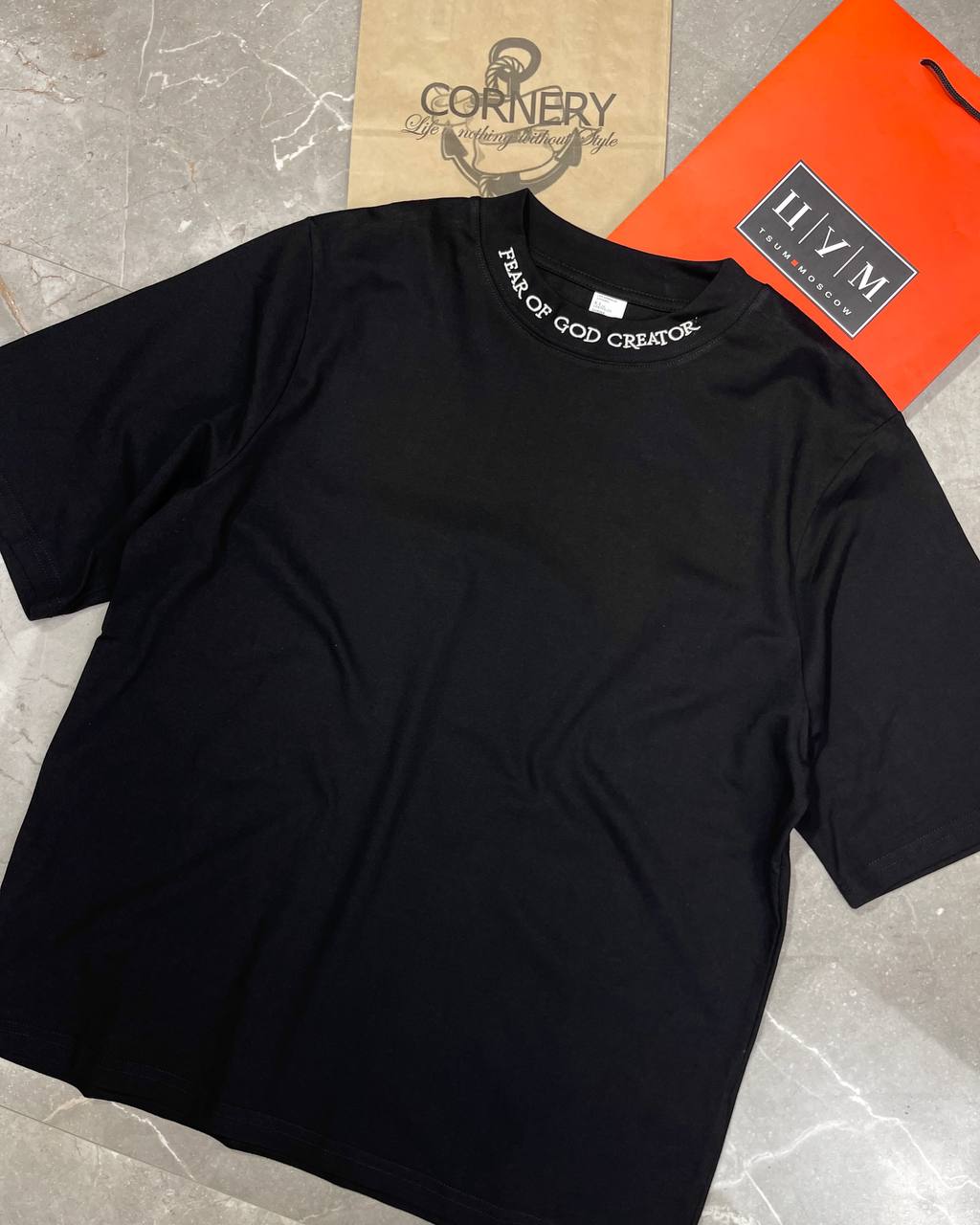 Футболка Fear of God — изображение 2