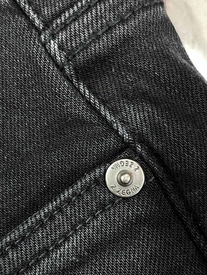 Джинсы Zegna — изображение 6