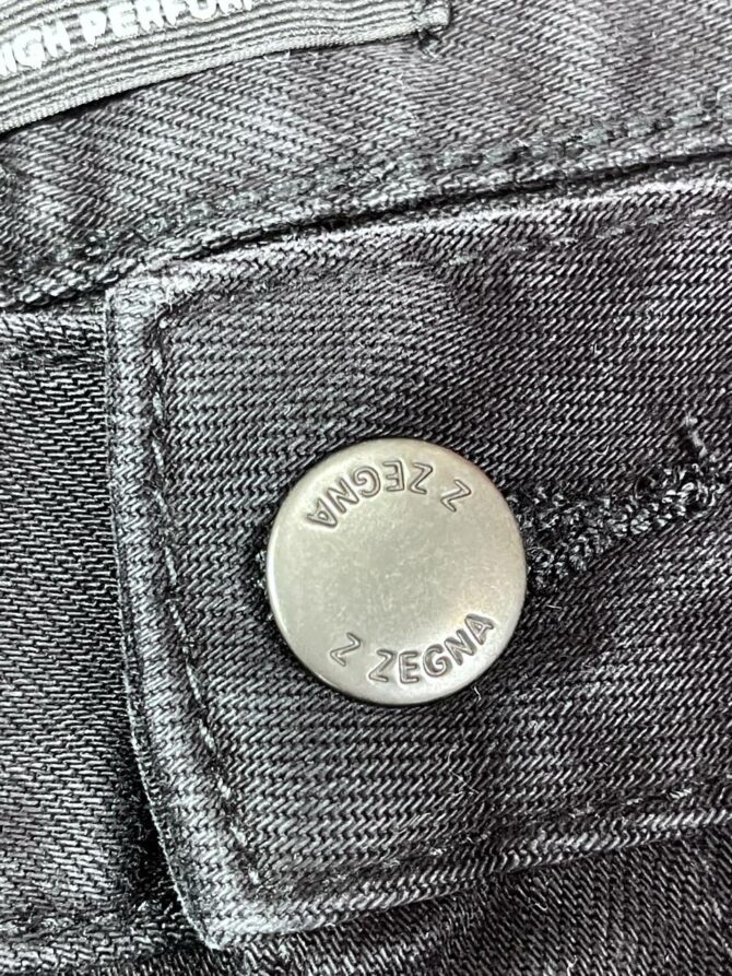Джинсы Zegna — изображение 7