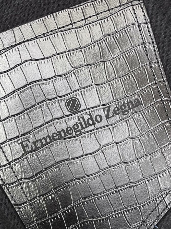 Джинсы Zegna — изображение 8