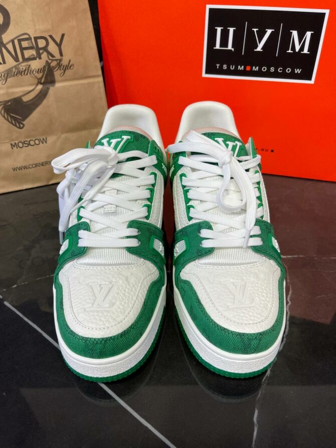 Кеды Louis Vuitton Trainer — изображение 2