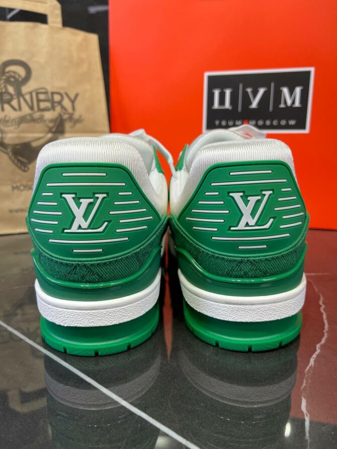 Кеды Louis Vuitton Trainer — изображение 4